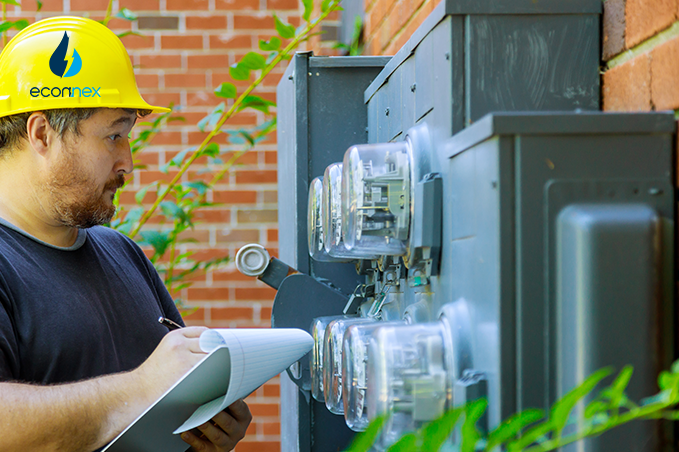 Electricity Fees And Charges