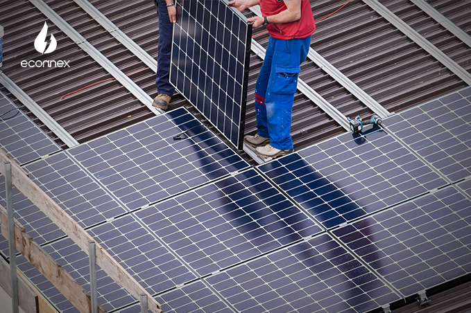 How Solar Panels Work?