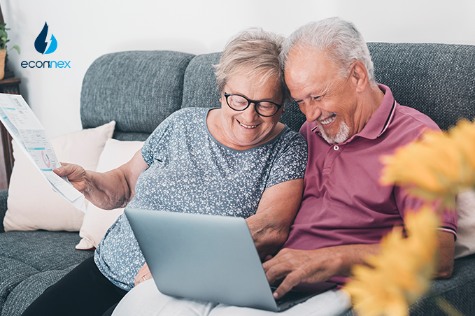 Econnex – Energy Comparison – Guide To Energy Usage Charges