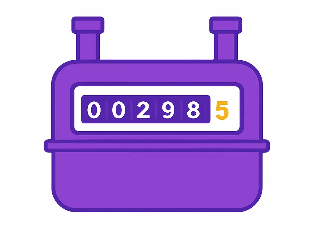 Metric Meters (Odometer or Digital)