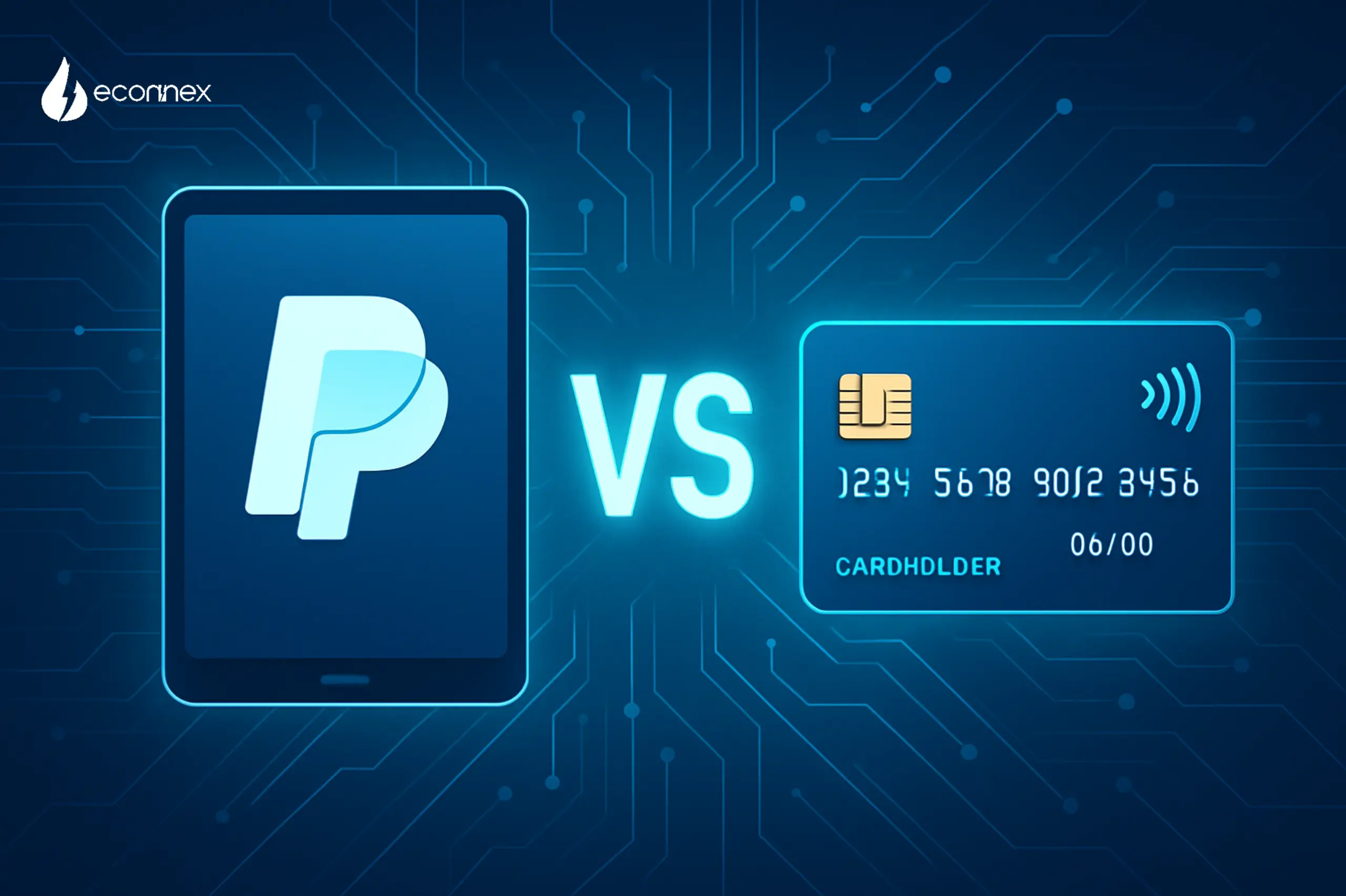 PayPal vs Credit Cards
