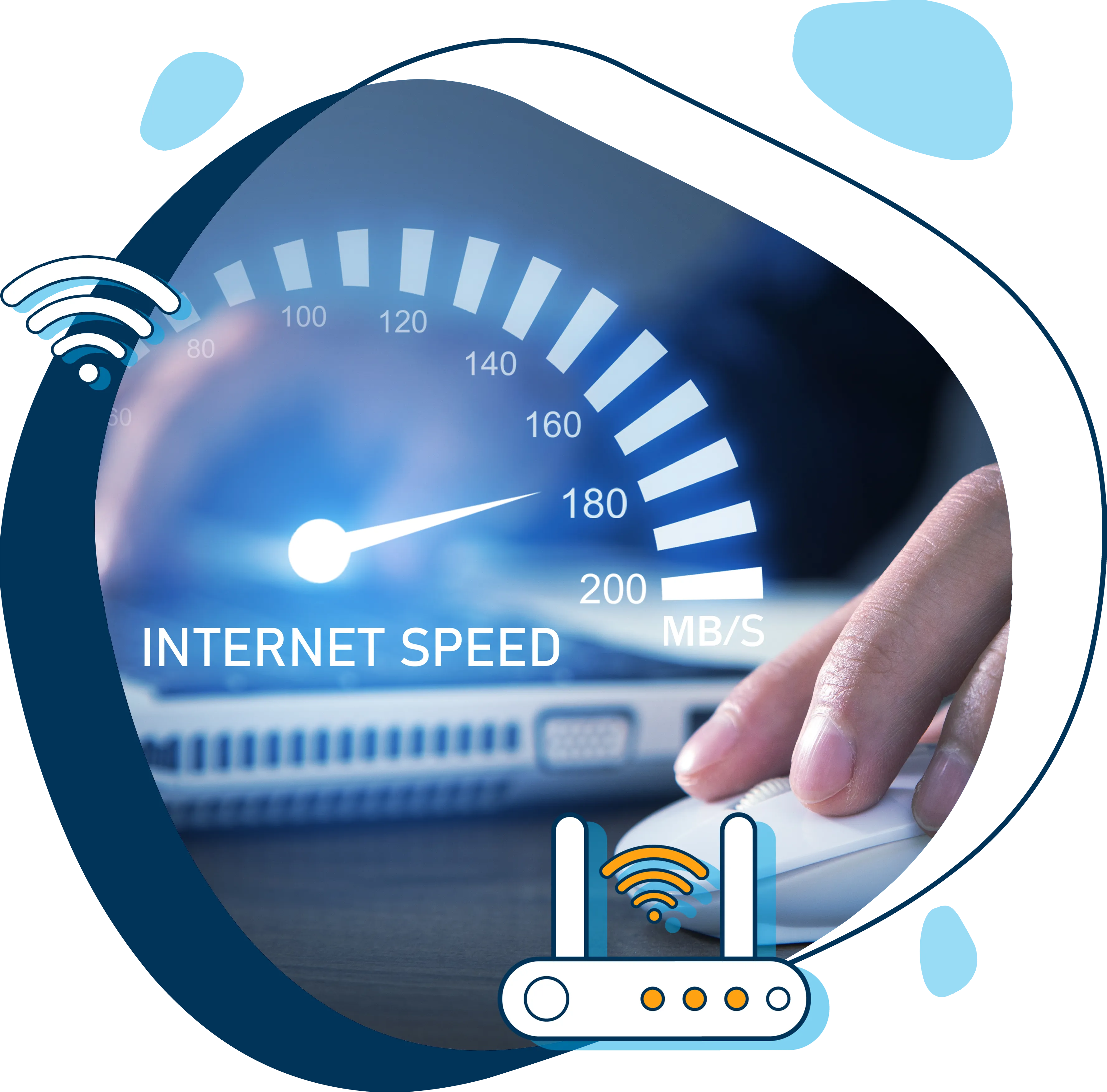 Compare High-Speed Internet Plans | NBN100, NBN250, NBN1000
