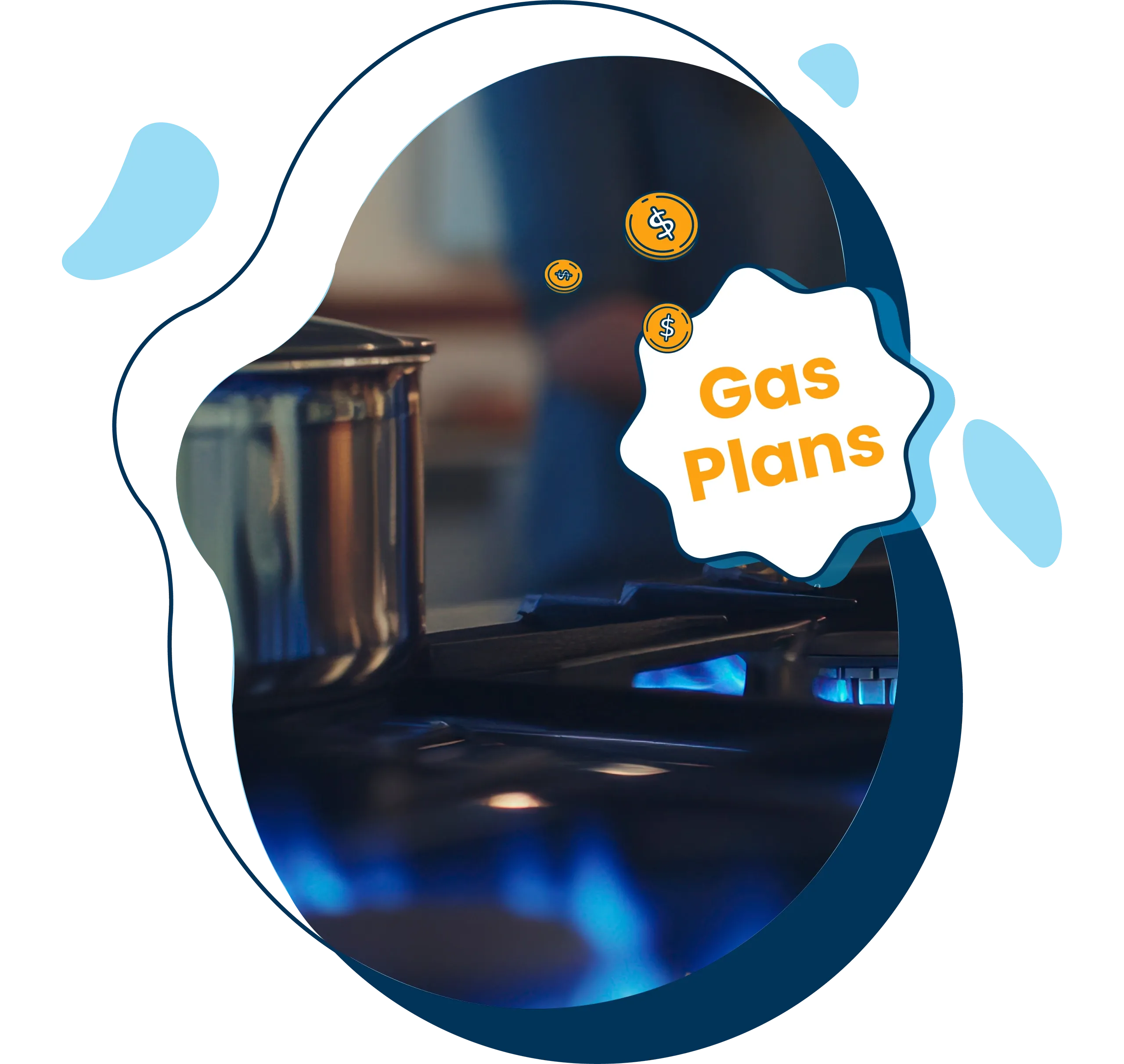 Compare Gas Plans | Switch Online in Minutes