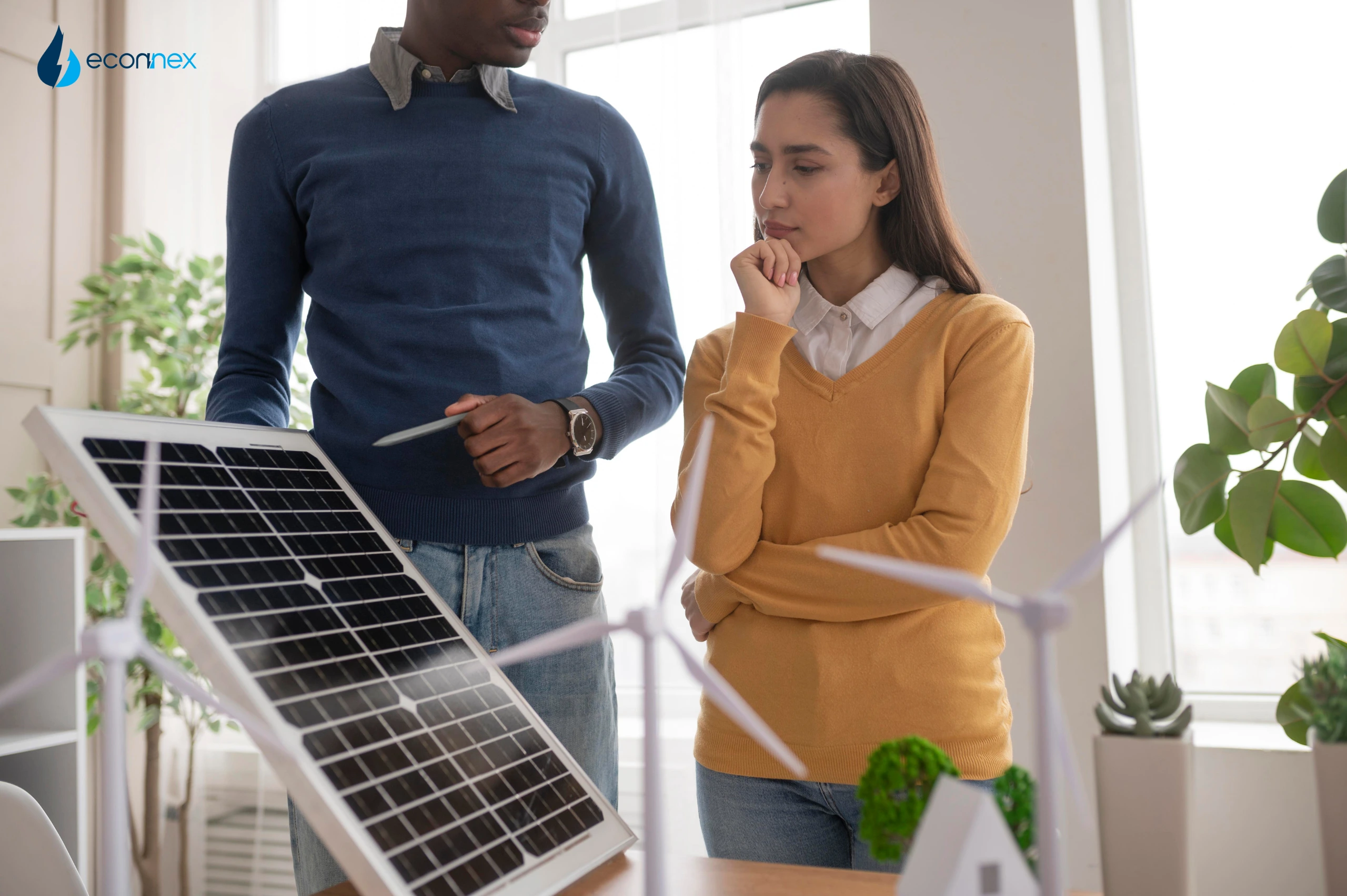 How to choose the right solar panel for your home