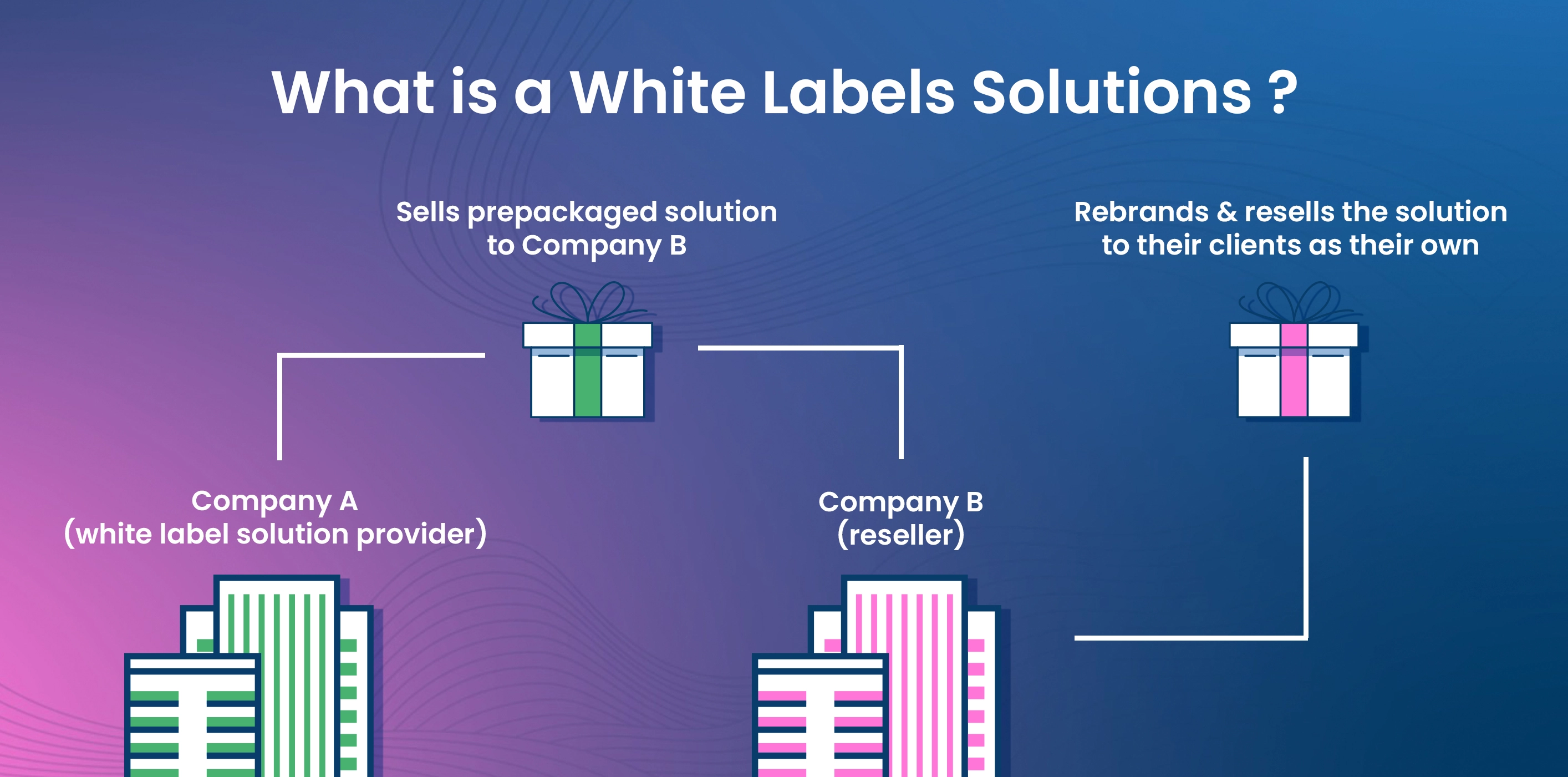 What is White Label SaaS