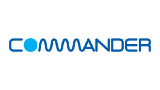 commander power gas
