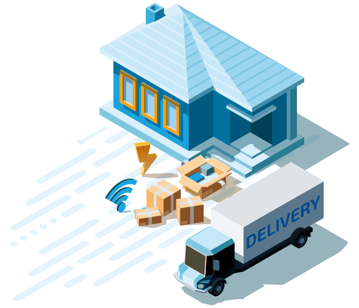 Moving Home Utilities
