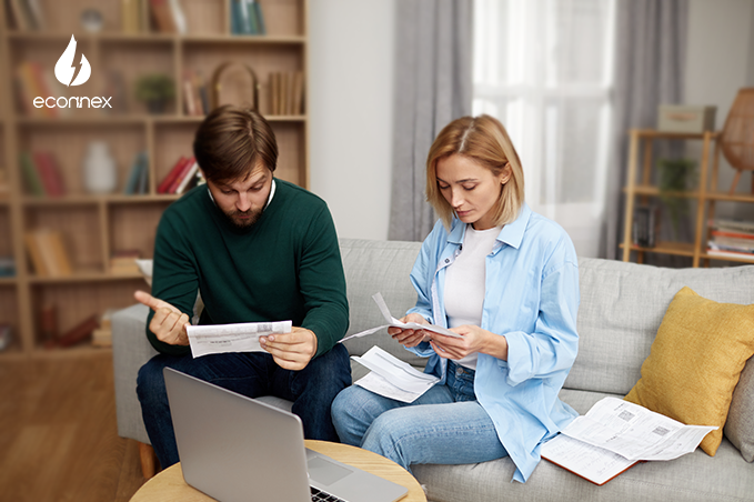 Econnex Can Help Reduce Your Monthly Bills